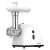MPM MMM-05 electric meat grinder, white