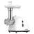 MPM MMM-05 electric meat grinder, white