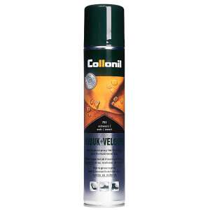 Spray impregnare si ingrijire piele intoarsa Collonil Nubuk + Velours, 200 ml, negru 93811907 Produse ingrijire incaltaminte