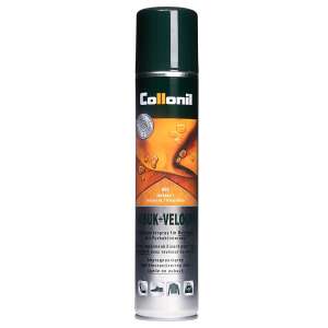 Spray impregnare si ingrijire piele intoarsa Collonil Nubuk + Velours, 200 ml, incolor 93811910 Produse ingrijire incaltaminte