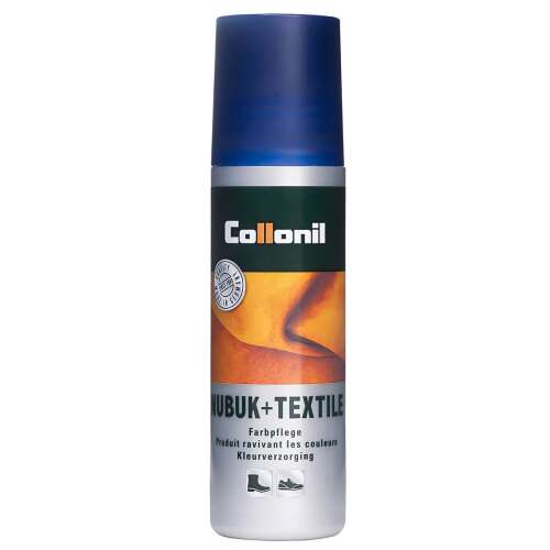 Collonil Nubuk + Textil Színfelújító, 100 ml, kék