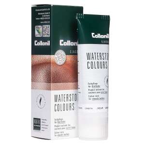 Crema de pantofi cu ulei de migdale Collonil Waterstop Colours, 75 ml, creme 93811987 Produse ingrijire incaltaminte