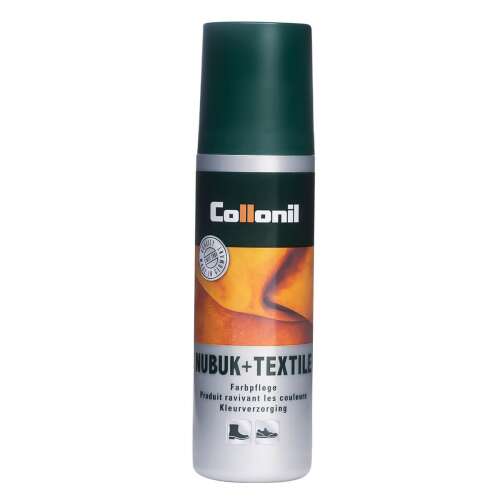 Collonil Nubuk + Textil cipőápoló, 100 ml, többszínű