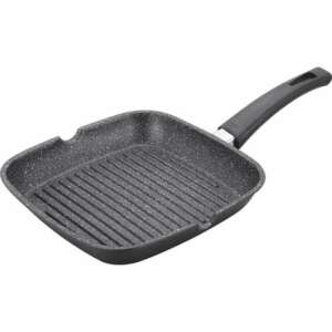 Patelnia grillowa z marmurową powłoką royalty Line 28 cm RL-AG28M