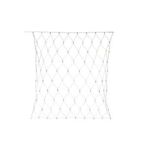 LED Fényháló - Színes - 1,2mx1,6m - Kültéri/Beltéri