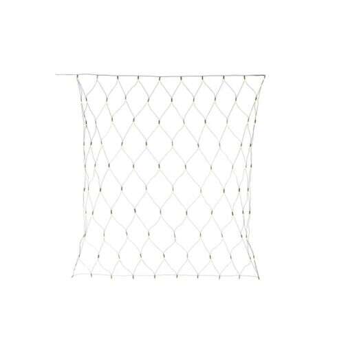 1.2m x 1.6m Colorful LED Net Lights, Outdoor Christmas Lights, Decorative Lights