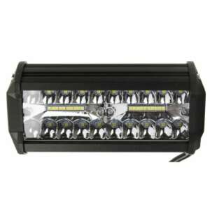 Reflector de lumină de lucru cu LED 120W, 12-24V, IP68
