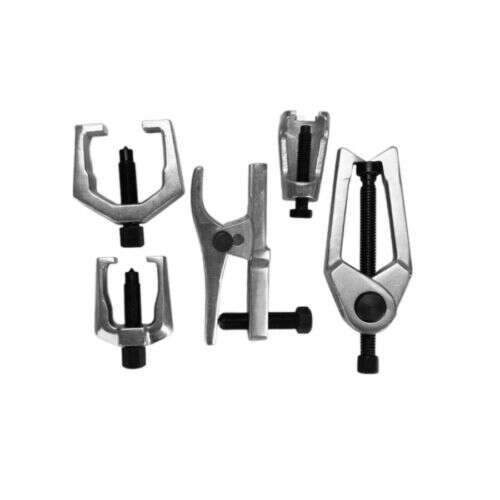 Haina Set de 5 extractors pentru articulații sferice și bile, set de extractors de rulmenți HA-6422, set de 5 instrumente