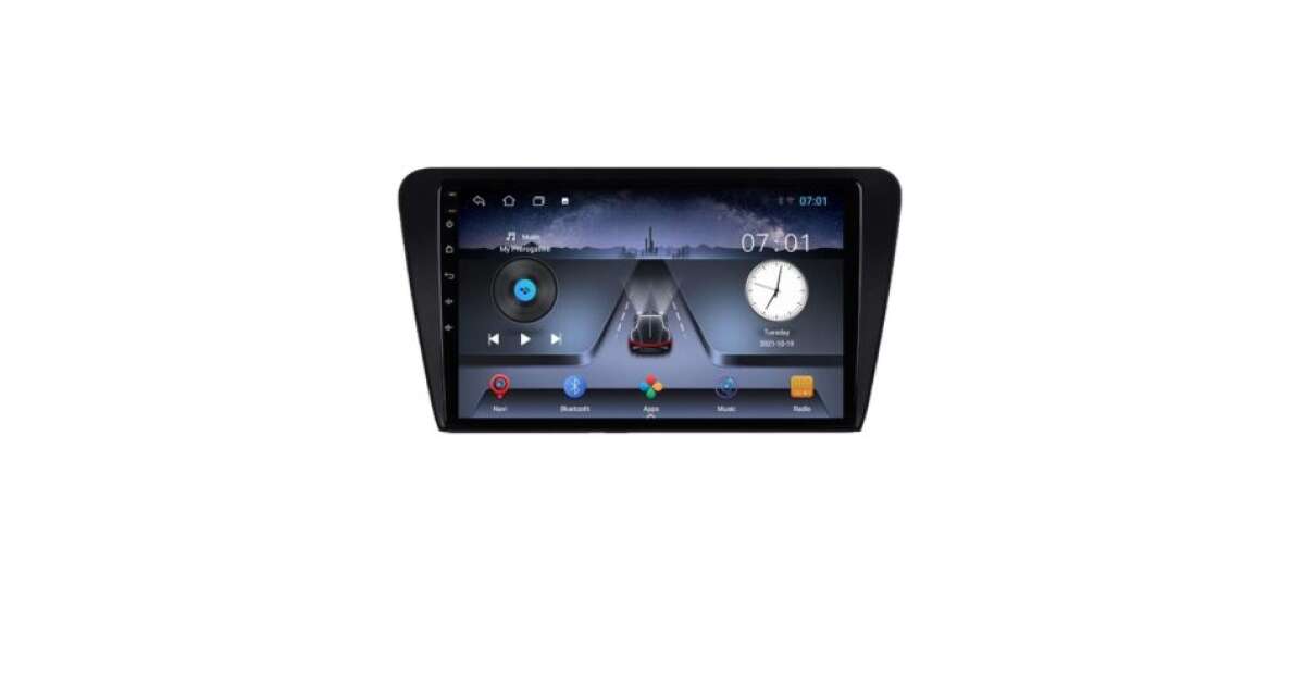 SK-909 Android Autós Multimédiás Fejegység - 10 - 4GB RAM, 64GB ROM ...