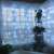 White LED Curtain Lights, 2x2m, 200 LEDs, 8 Lighting Modes, Home Decor