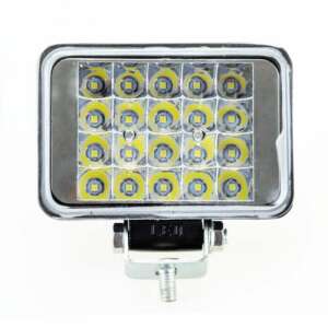 LED Reflector Lampa de lucru 60W, 12-24V 93812354 Lămpile de lucru