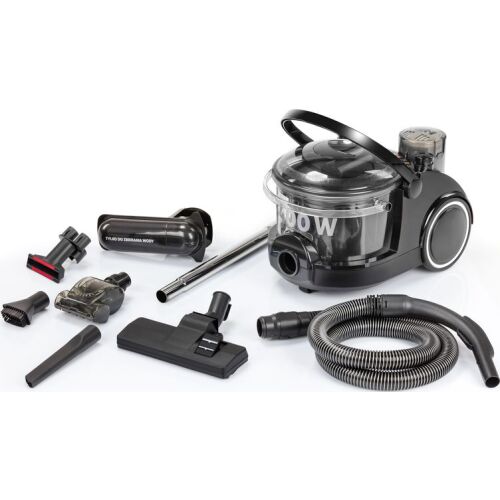 MPM MOD-47 2400W HEPA 13 Vysávač na suché a mokré vysávanie s vodným filtrom