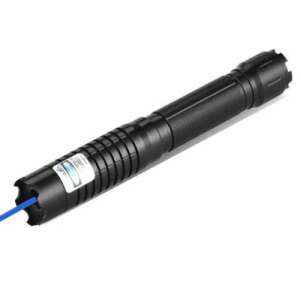 Hochleistungs-Laserpointer-Set in Blau 93812403