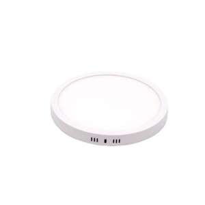 Panou LED off-wall 24W rotund, alb natural 93812548 Aplice perete