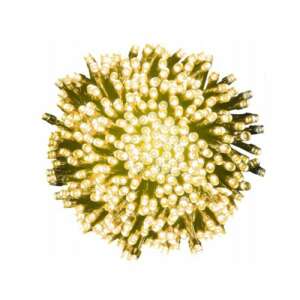 50 meter warm white LED Christmas lights string - Christmas