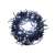 140 LED Christmas string lights, 11 meters long, cold white, outdoor and indoor use
