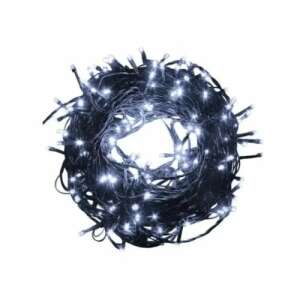 18 meter long string of 240 LED lights, cold white, for indoor and outdoor use - Sumker