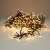 240 LED Warm White Christmas String Lights, 18m, 8 Lighting Modes, Outdoor Indoor
