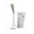 TGX-7022 Rechargeable LED Desk Lamp with Phone Holder and Box