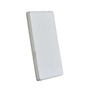 LED Mennyezeti Lámpa - 60W - Téglalap - Hideg Fehér