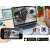 8MP 30x Optical Zoom PTZ WiFi IP Security Camera Remote Viewing on Smartphone and Laptop