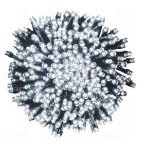 300 LED Cool White Outdoor Christmas String Lights 30M - Sumker