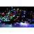 50 meter multi-colored LED string lights for outdoor Christmas decoration