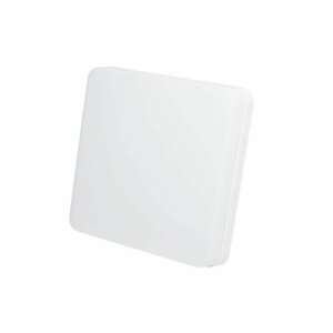 48W Square LED Panel, Cold White, for Indoor Use - Wall Lamp