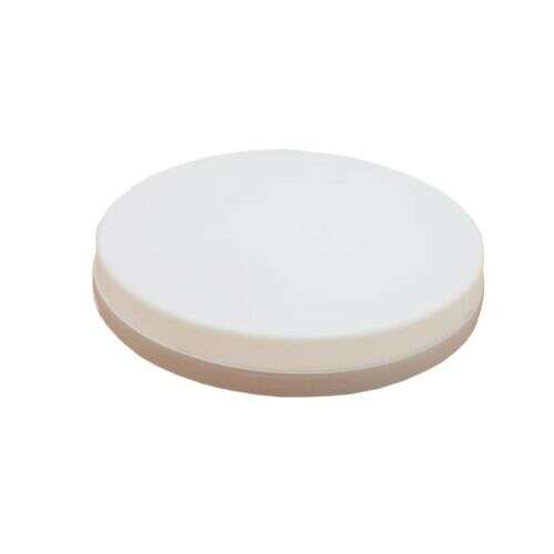 Round LED panel, 48W, cold white, for ceiling or wall mounting
