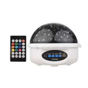 LED Csillagvető Bluetooth Hangszóró Lámpa