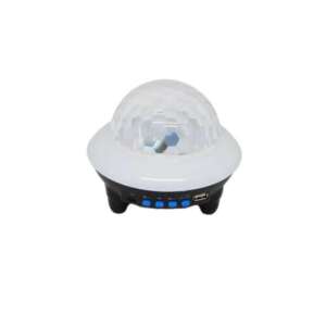 Bluetooth Hangszóró és RGB Kivetítő Éjszakai Gömb Lámpa 93812913 Éjjeli fények, projektorok
