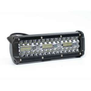 LED Work Light Bar 180W, 12-24V, IP68, Black, for Off-Road, Truck, ATV, Boat - Work Lamp