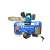 THO 88V Cordless Chainsaw, M-9018, 12 inch bar, with accessories