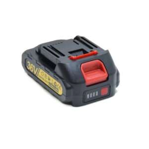 Clover City 36V Li-Ion Akku, 2.0Ah - Werkzeugbatterien und Ladegeräte