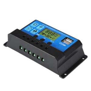 Solarny regulator ładowania PMW 10A 12/24V DY-003