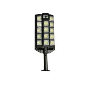 Solar powered motion sensor street light with 210W LED, W7101A-5 model - Sumker Solar lantern