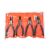 GEKO 4-piece circlip pliers set in orange packaging