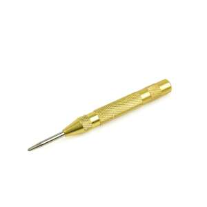 Tvardy T03401 Centrator automat pentru metal 125 mm - Clesti de perforat