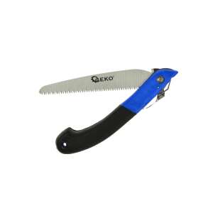 Fierastrau pliat pentru lemn 180mm, Geko G33108 93813406 - Ferăstraie manuale