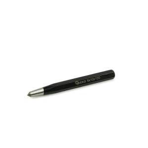 Geko G38540 6x10x100mm perforator metalic pentru găurirea unor adâncituri mici - Clesti de perforat