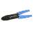 Geko Premium Crimping Pliers G01771 0.5-5 mm, wire stripper, crimping tool, electrical tool, automotive tool