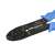 Geko Premium Crimping Pliers G01771 0.5-5 mm, wire stripper, crimping tool, electrical tool, automotive tool