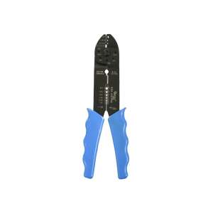 Geko Premium Crimping Pliers G01771 0.5-5 mm, wire stripper, crimping tool, electrical tool, automotive tool - Pliers