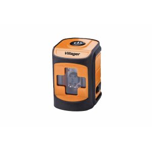 Villager VRL-2C Cross Line Laser Level, 15m Range - Laser level