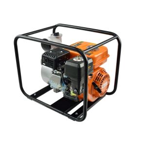 GeKo Benzinmotoros Átemelőszivattyú - 3" - 55000 l/óra