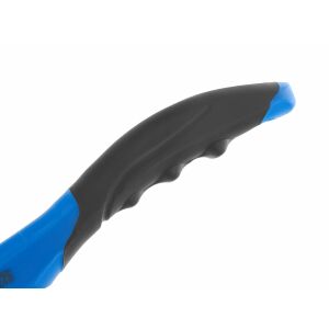 Geko G00725 Hand Wire Brush with 4 Rows 131329672 - Hand tool