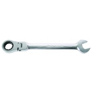Topmaster Kombinált Racsnis Kulcs - Rugalmas Fej - 22 mm 131328512 - Topmaster