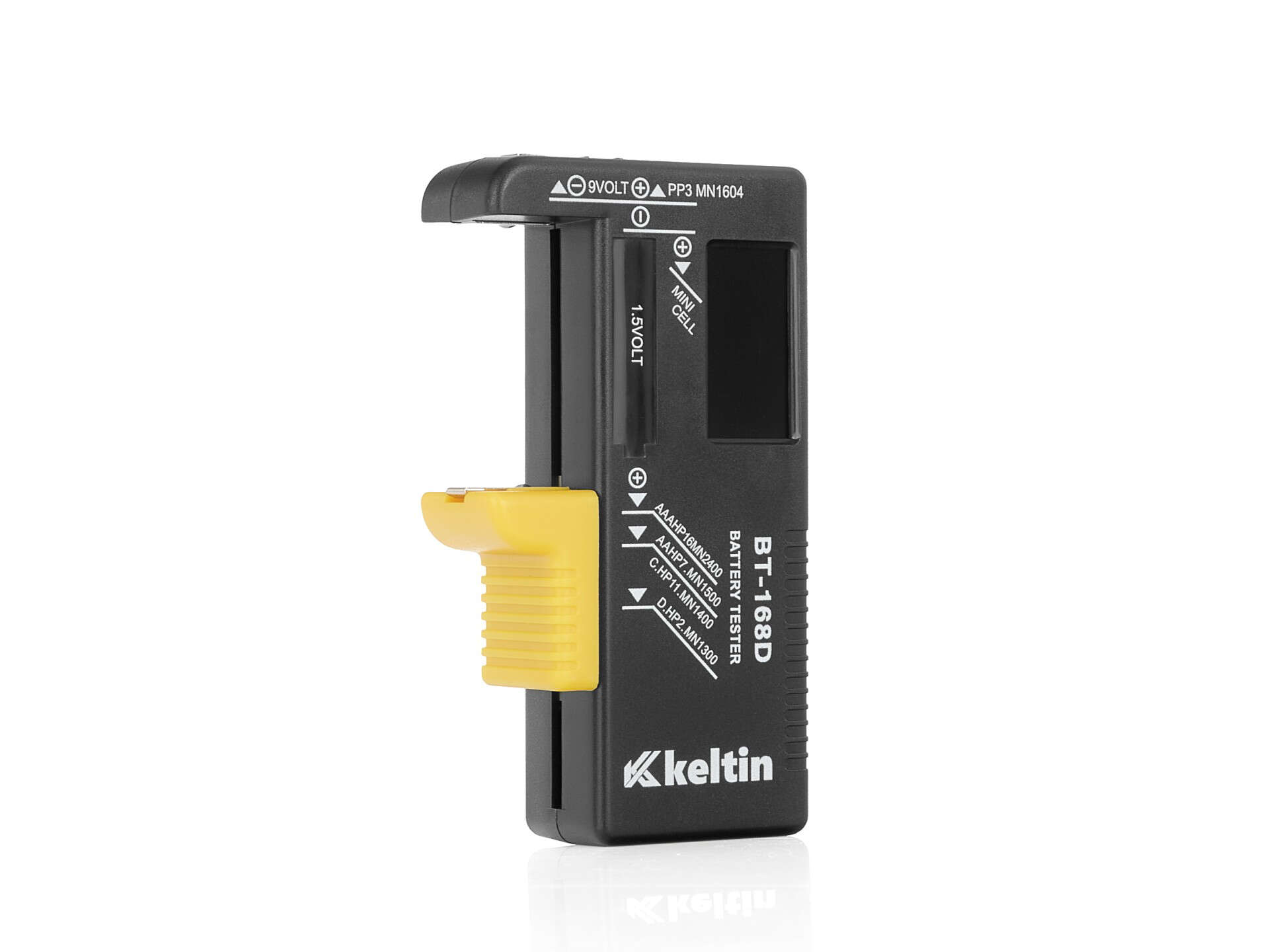 Keltin Battery Tester, 1.5V, K02199