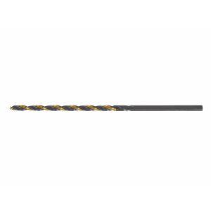 HSS Drill Bit with Extension for Metal M2, 3 mm, Tvardy T02330 131337998 - Tool accessories