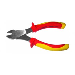 Topmaster 180mm Nagy Teherbírású Szigetelt Vágófogó - Topmaster